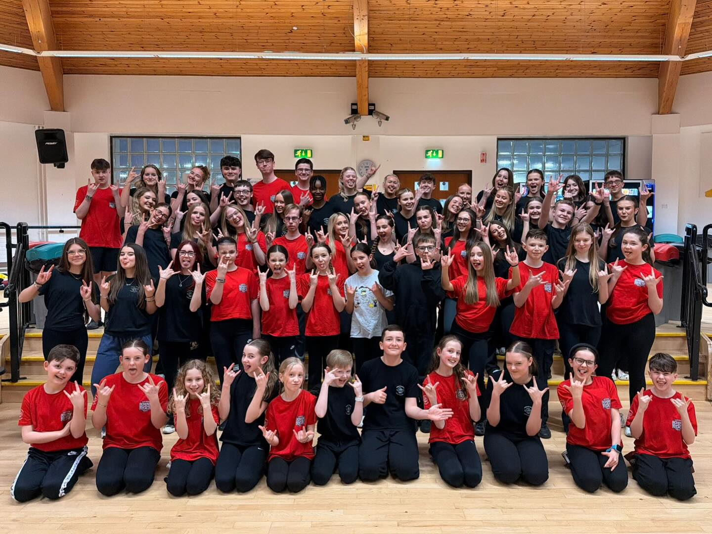 Hamilton District Youth Theatre